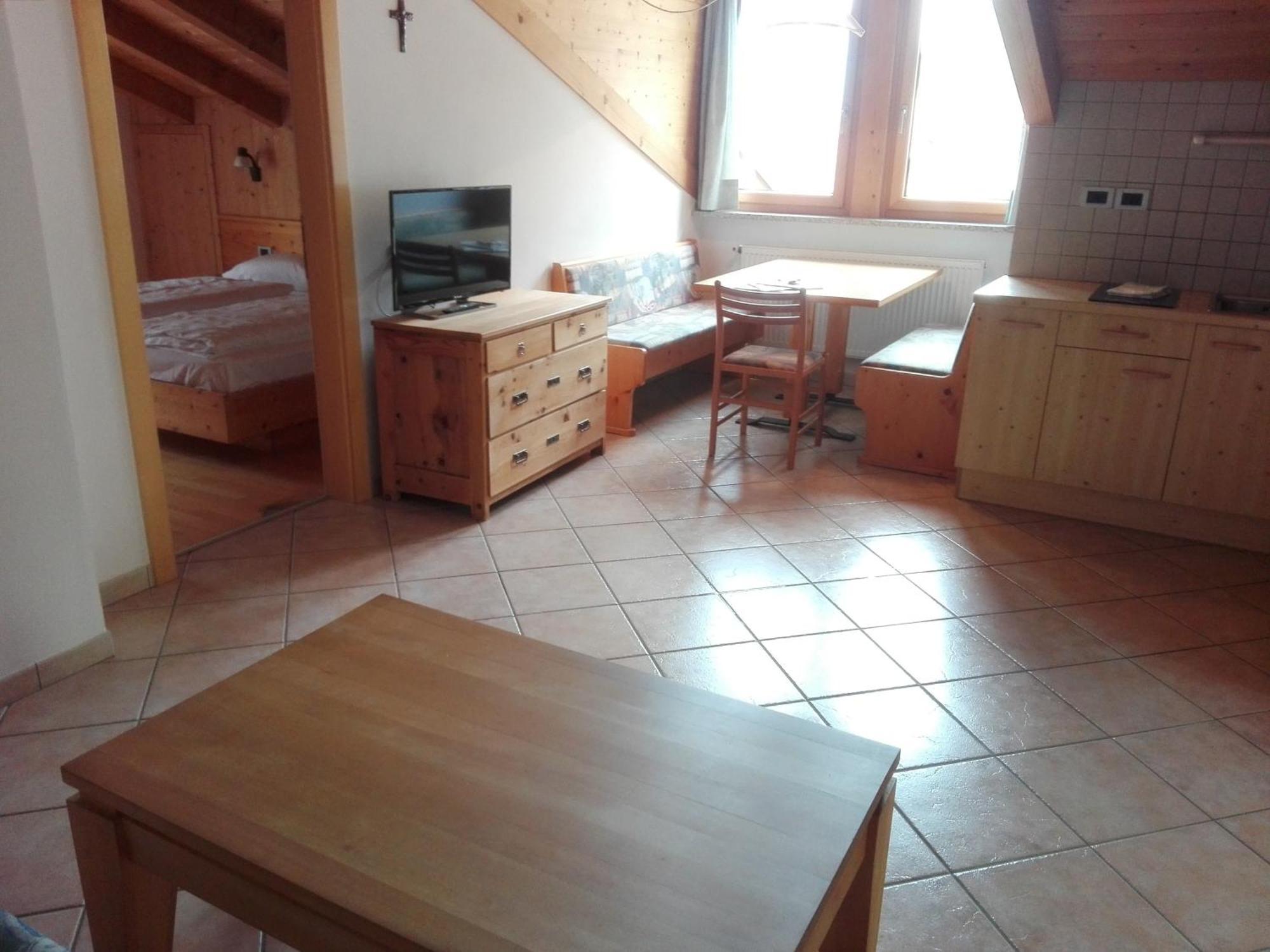 Ferienwohnung Im Haus Texel VII Rablà Exterior foto